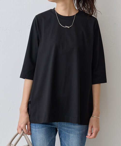 BEARDSLEY（ビアズリー）の「ネジレネックレス（ネックレス・レディース・シルバー・FREE）」の14枚目の写真