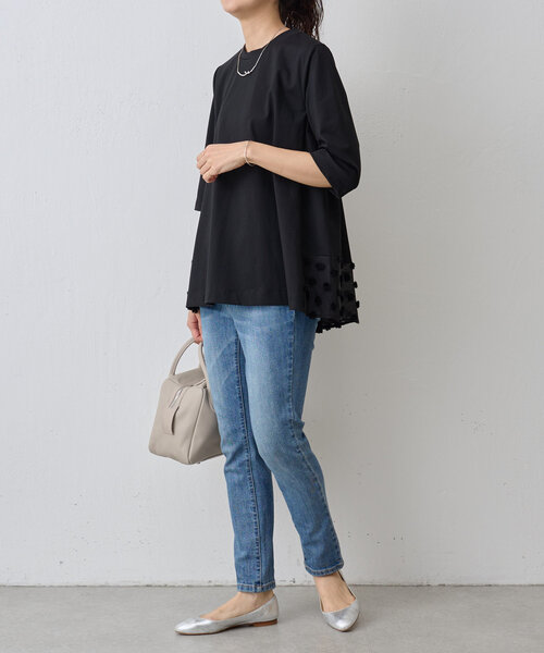 BEARDSLEY（ビアズリー）の「ネジレネックレス（ネックレス・レディース・シルバー・FREE）」の15枚目の写真