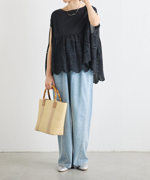 BEARDSLEY（ビアズリー）の「ネジレネックレス（ネックレス・レディース・シルバー・FREE）」の18枚目の写真