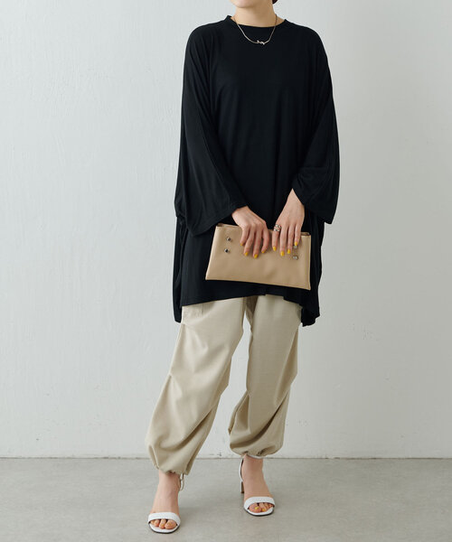 BEARDSLEY（ビアズリー）の「ネジレネックレス（ネックレス・レディース・シルバー・FREE）」の22枚目の写真