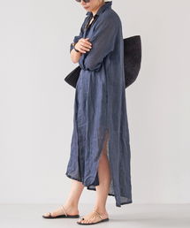 【JOIN CLOTHES/ジョインクローズ】 SHIRT DRESS