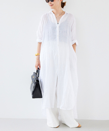 【JOIN CLOTHES/ジョインクローズ】 SHIRT DRESS
