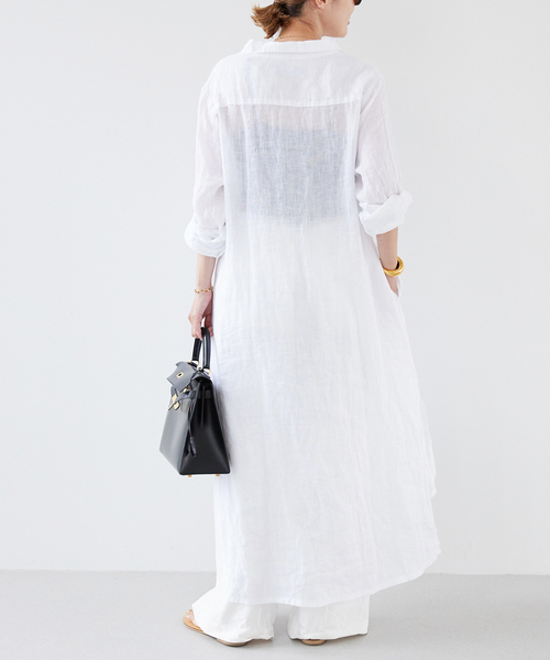 ワンピース JOIN CLOTHES Deuxieme Classe（ドゥーズィエムクラス）の「【JOIN CLOTHES