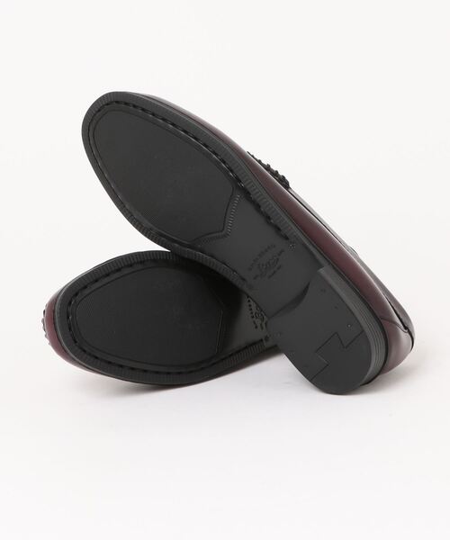 G.H.BASS/BA41710D WINE RUBBER SOLE（ローファー）｜G.H.BASS（ジー