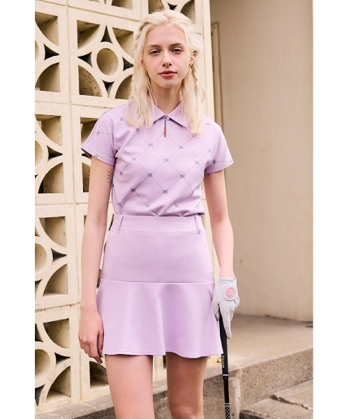 RIENDA GOLF】マーメイドフレアスカート マーメイドスカート（スカート