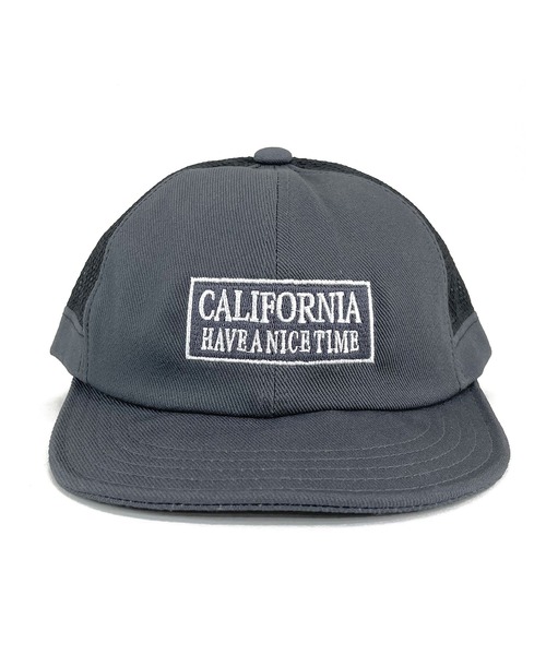 セール】CALIFORNIA HAVE A NICE TIME ! ショートバイザー
