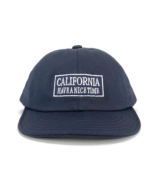 セール】CALIFORNIA HAVE A NICE TIME ! ショートバイザー