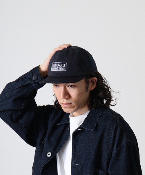 beautiful キャップ バザール 帽子 キャップ レディース Gold Stud Over Fit Ball