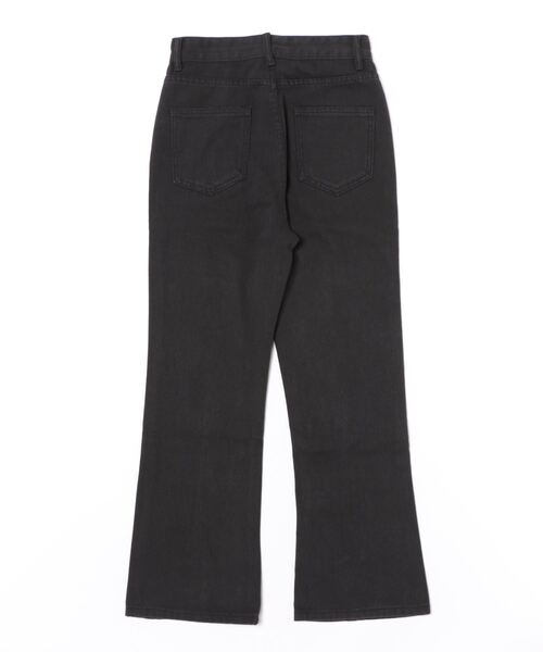 セール】ハートスリットデニムパンツ（デニムパンツ）｜Achic