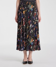 Paul Smith ポールスミス 花柄 プリーツ 巻きスカート Paul Smith（ポールスミス）の「ウィメンズ 