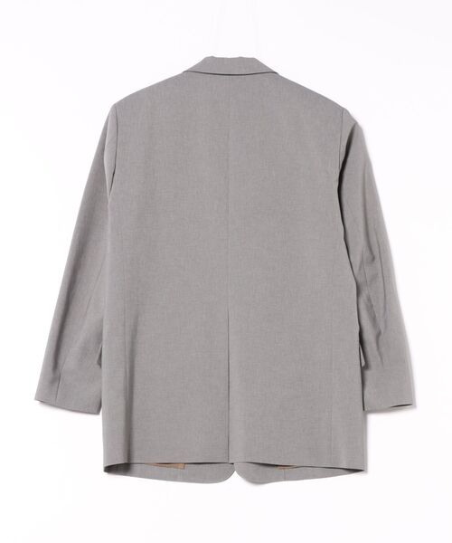 FACTOTUM（ファクトタム）の「【FACTOTUM】Tropical 2B Jacket（テーラードジャケット・メンズ・グレー/ネイビー・46/48）」の22枚目の写真
