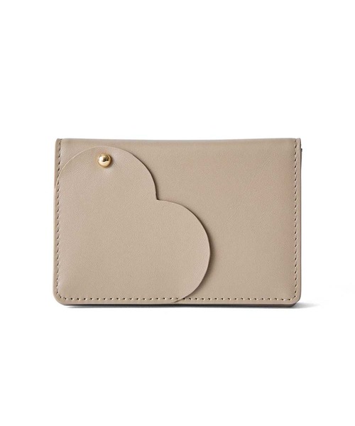 HASHIBAMI】ハートカードケース (名刺入れ)（名刺入れ