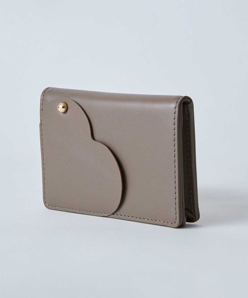 【AMI】24FW Heart Logo Card Wallet 名刺入れ ★正規品★ Black Ami De Coeur Zipped Card Holder | AMI PARIS