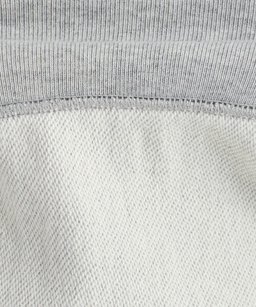 Champion(チャンピオン)の「【別注】<Champion>リバースウィーブ スウェット プルオーバー(スウェット・レディース・オレンジ/ブラック/グレー/ナチュラル・FREE)」の18枚目の写真