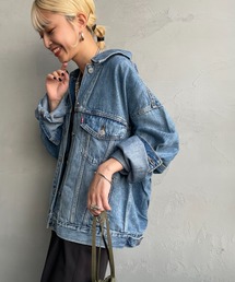 [LEVI’S/リーバイス] 90’s トラッカーデニムジャケット