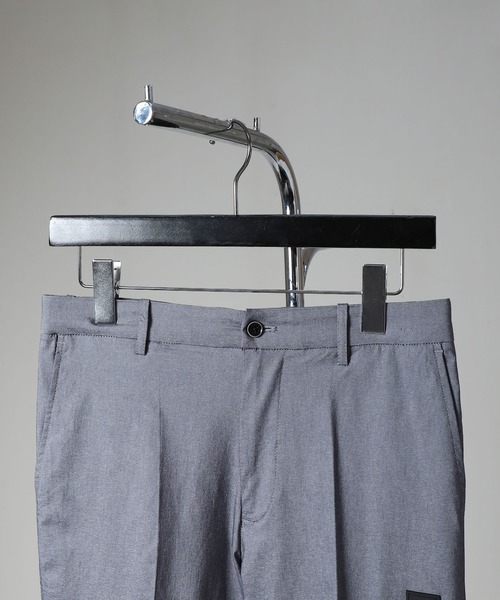 Agsiel(アグシエル)の「【Agsiel】 接触冷感 メガストレッチ クール テーパード パンツ(その他パンツ・メンズ・ブラック/ネイビー/チャコール・XX-LARGE/X-LARGE/LARGE/MEDIUM/SMALL/X-SMALL)」の22枚目の写真