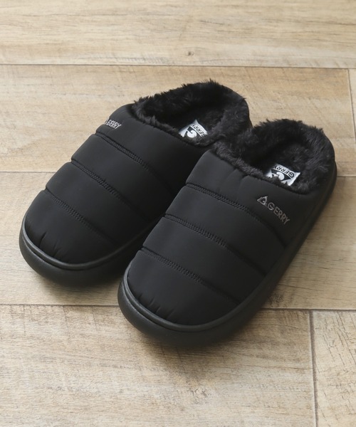 GERRY（ジェリー）の「【GERRY/ジェリー】ファーライニング×軽量×高反発 クロッグ サボサンダル　Women（スリッポン・レディース・ブラック/オレンジ/オートミール/ブラウン/ベージュ・LL/M/L）」の18枚目の写真