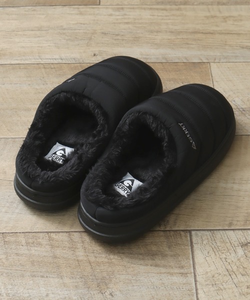 GERRY（ジェリー）の「【GERRY/ジェリー】ファーライニング×軽量×高反発 クロッグ サボサンダル　Women（スリッポン・レディース・ブラック/オレンジ/オートミール/ブラウン/ベージュ・LL/M/L）」の21枚目の写真