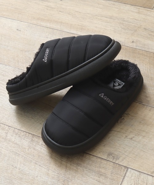 GERRY（ジェリー）の「【GERRY/ジェリー】ファーライニング×軽量×高反発 クロッグ サボサンダル　Women（スリッポン・レディース・ブラック/オレンジ/オートミール/ブラウン/ベージュ・LL/M/L）」の19枚目の写真