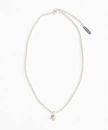 MAISON SPECIAL（メゾンスペシャル）の「Heart Ball Necklace