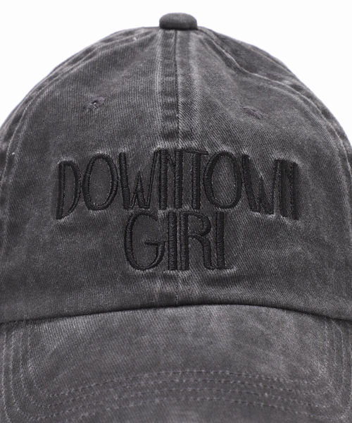セール】NEW COLOR DOWNTOWN GIRL CAP（キャップ）｜OUTDOOR