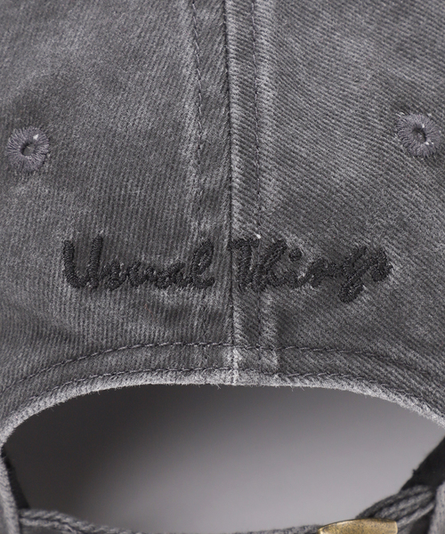 OUTDOOR PRODUCTS(アウトドアプロダクツ)の「NEW COLOR DOWNTOWN GIRL CAP(キャップ・レディース・ブラック系その他/ピンク・FREE)」の5枚目の写真