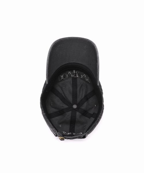 OUTDOOR PRODUCTS(アウトドアプロダクツ)の「NEW COLOR DOWNTOWN GIRL CAP(キャップ・レディース・ブラック系その他/ピンク・FREE)」の9枚目の写真