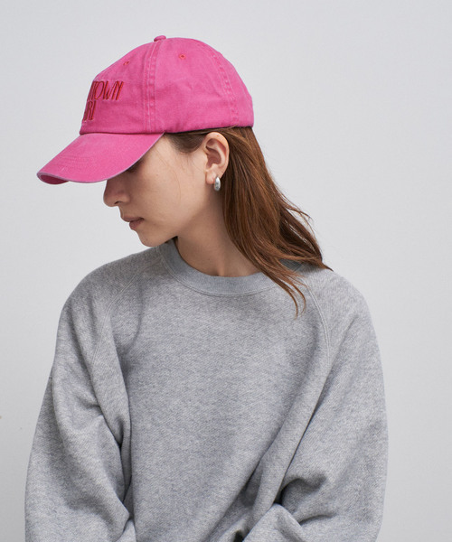 NEW COLOR DOWNTOWN GIRL CAP（キャップ）｜OUTDOOR PRODUCTS