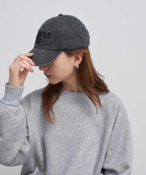 OUTDOOR PRODUCTS(アウトドアプロダクツ)の「NEW COLOR DOWNTOWN GIRL CAP(キャップ・レディース・ブラック系その他/ピンク・FREE)」の16枚目の写真