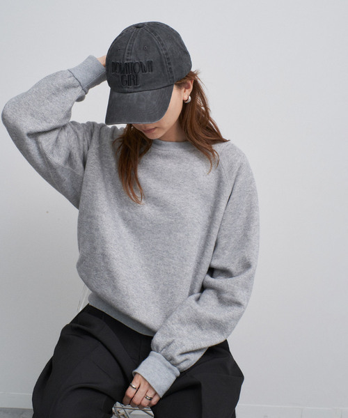 OUTDOOR PRODUCTS(アウトドアプロダクツ)の「NEW COLOR DOWNTOWN GIRL CAP(キャップ・レディース・ブラック系その他/ピンク・FREE)」の17枚目の写真