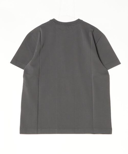 alexanderwang(アレキサンダーワン)の「SHORT SLEEVE TEE WITH HALO GLOW GRAPHIC(Tシャツ/カットソー・レディース・ブラック・S)」の2枚目の写真