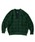 MAGIC NUMBERi}WbN io[j́uyMAGIC NUMBERzBIG PLAID MOHAIR CARDIGAN KNIT / rbO vChwA J[fBKjbgiJ[fBK/{jvblCr[