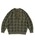 MAGIC NUMBERi}WbN io[j́uyMAGIC NUMBERzBIG PLAID MOHAIR CARDIGAN KNIT / rbO vChwA J[fBKjbgiJ[fBK/{jvb`R[AbV