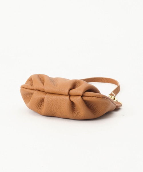 国内即送 MaisonMargiela レザー ミニポシェット S56UI0224 Maison Margiela MAISON MARGIELA メゾンマルジェラ ミニ財布