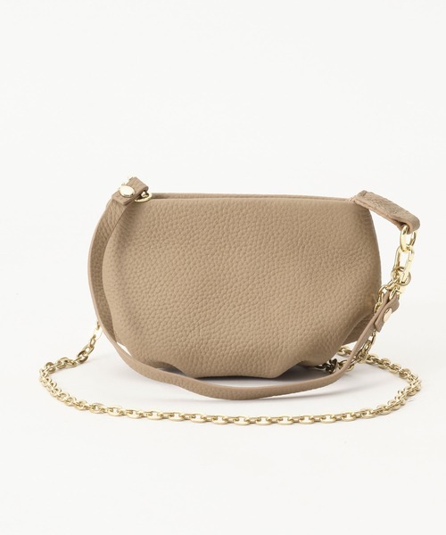 ファッション雑貨・小物その他 Mini Mail Box Bag リアルレザーマイクロミニポシェット（ポーチ）｜ZAKKA-BOX