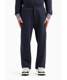ARMANI EXCHANGE | 【A|X アルマーニ エクスチェンジ】＜オンライン限定カラー＞ストレッチワイドパンツ(チノパンツ)