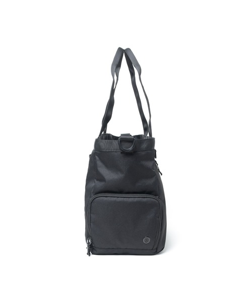 F.C.Real Bristol（エフシーレアルブリストル）の「TOUR TOTE BAG（トートバッグ・メンズ・ブラック・FREE）」の3枚目の写真