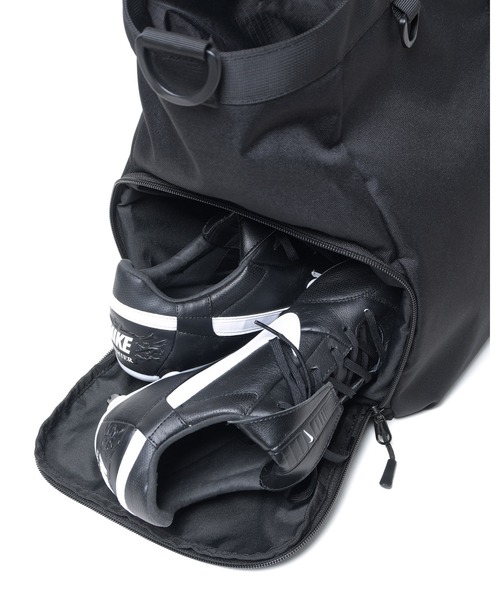 F.C.Real Bristol（エフシーレアルブリストル）の「TOUR TOTE BAG（トートバッグ・メンズ・ブラック・FREE）」の9枚目の写真