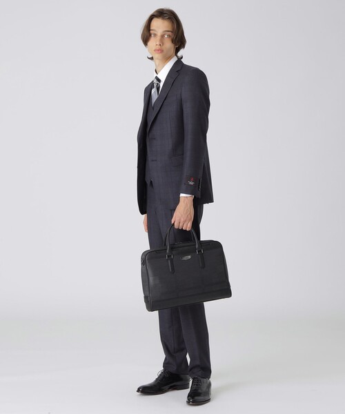 BLACK LABEL CRESTBRIDGE ビジネスバックA4サイズ BLACK LABEL CRESTBRIDGE ビジネスバックA4サイズ BLACK LABEL