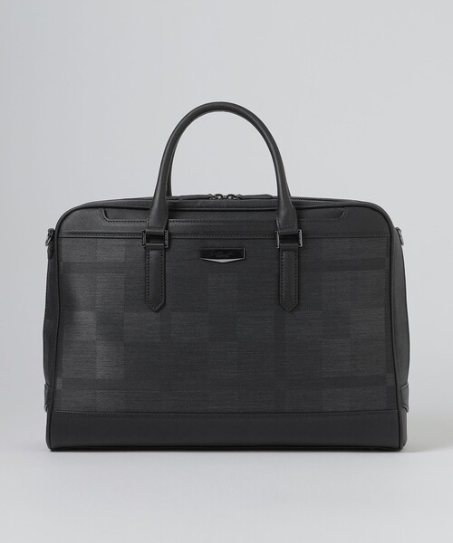 BLACK LABEL CRESTBRIDGE ビジネスバックA4サイズ セール】シャドークレストブリッジチェックブリーフバッグ