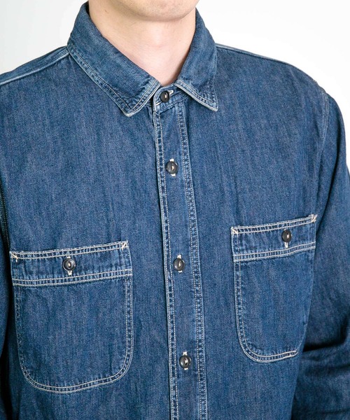 SPELLBOUND / スペルバウンド] 6ozデニム オーセンティックワーク