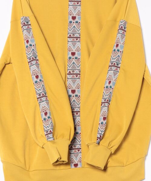 ポカクルーネックプルオーバー（スウェット）｜チチカカ（チチカカ）