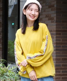 チチカカ | ポカクルーネックプルオーバー(スウェット)