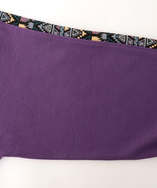 ポカクルーネックプルオーバー（スウェット）｜チチカカ（チチカカ）