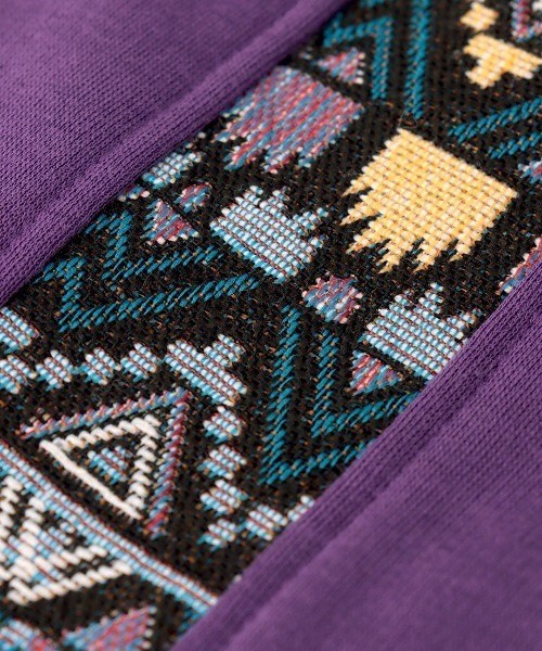 ポカクルーネックプルオーバー（スウェット）｜チチカカ（チチカカ）