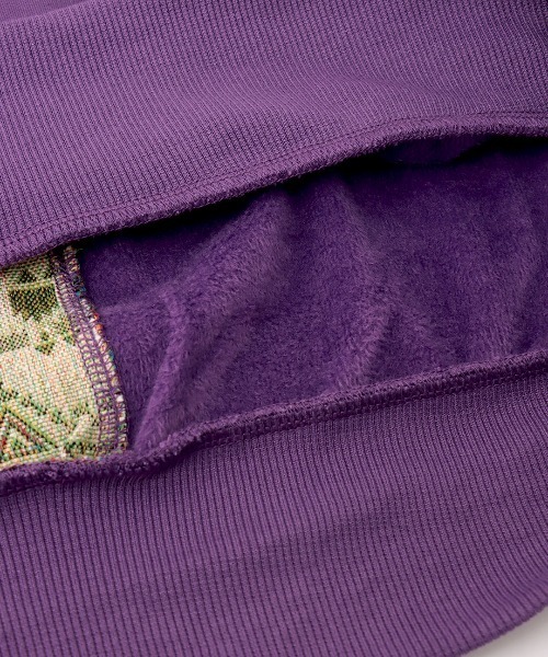 ポカクルーネックプルオーバー（スウェット）｜チチカカ（チチカカ）