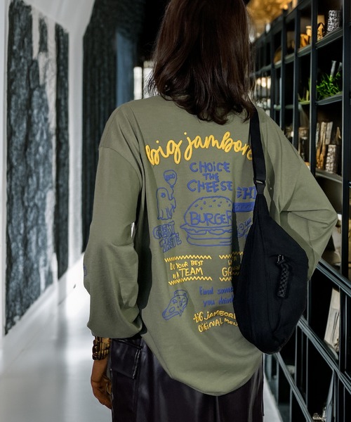 セール】レトロポップ WALKING DONUT 8ボール ゴースト グラフィック