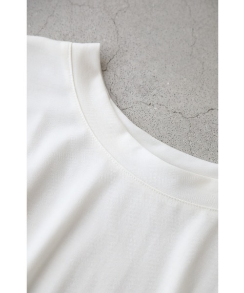 tシャツ くびれラインタックのTシャツトップス レディース cawaii tシャツ くびれラインタックのTシャツトップス