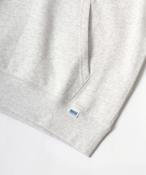 DISCUS（ディスカス）の「2025AW DISCUS/ディスカス USAコットン 裏毛 スウェット プルオーバーパーカー フーディー レディース メンズ（パーカー・メンズ・グレー/ブラック/サックスブルー/オートミール/ベージュ/レッド/ネイビー・M/L/XL）」の16枚目の写真