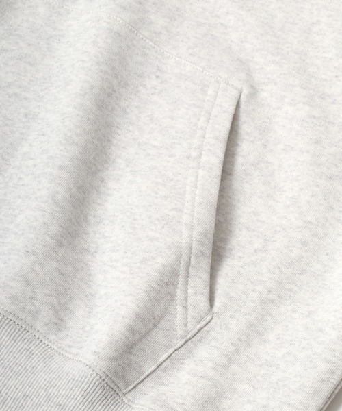 DISCUS（ディスカス）の「2025AW DISCUS/ディスカス USAコットン 裏毛 スウェット プルオーバーパーカー フーディー レディース メンズ（パーカー・メンズ・グレー/ブラック/サックスブルー/オートミール/ベージュ/レッド/ネイビー・M/L/XL）」の17枚目の写真